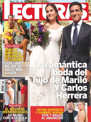 cover image of Lecturas